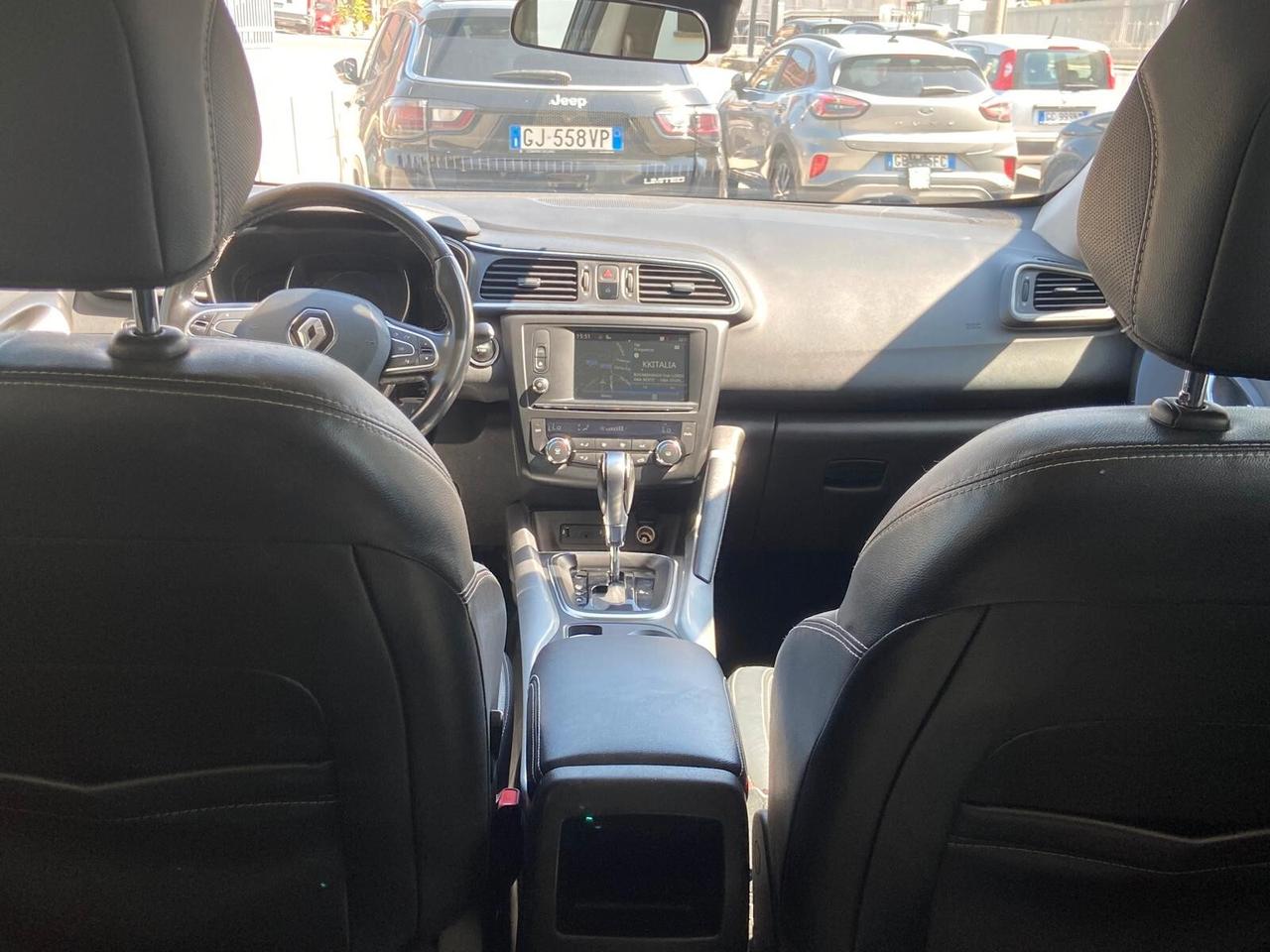 Renault Kadjar dCi 130CV Energy AUTOMATICA