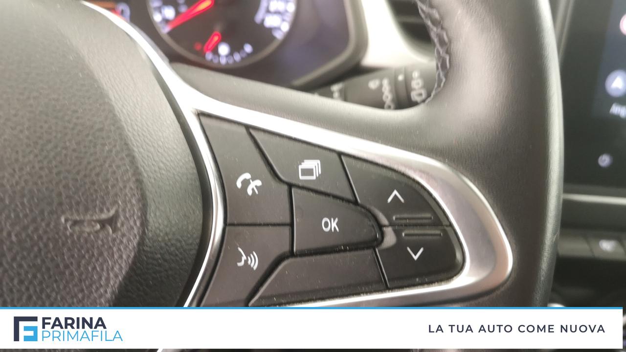 RENAULT Captur II 2019 - Captur 1.0 tce Zen Gpl 100cv