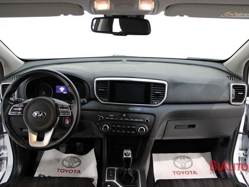 KIA Sportage Sportage 1.6 GDI 2WD Business Class