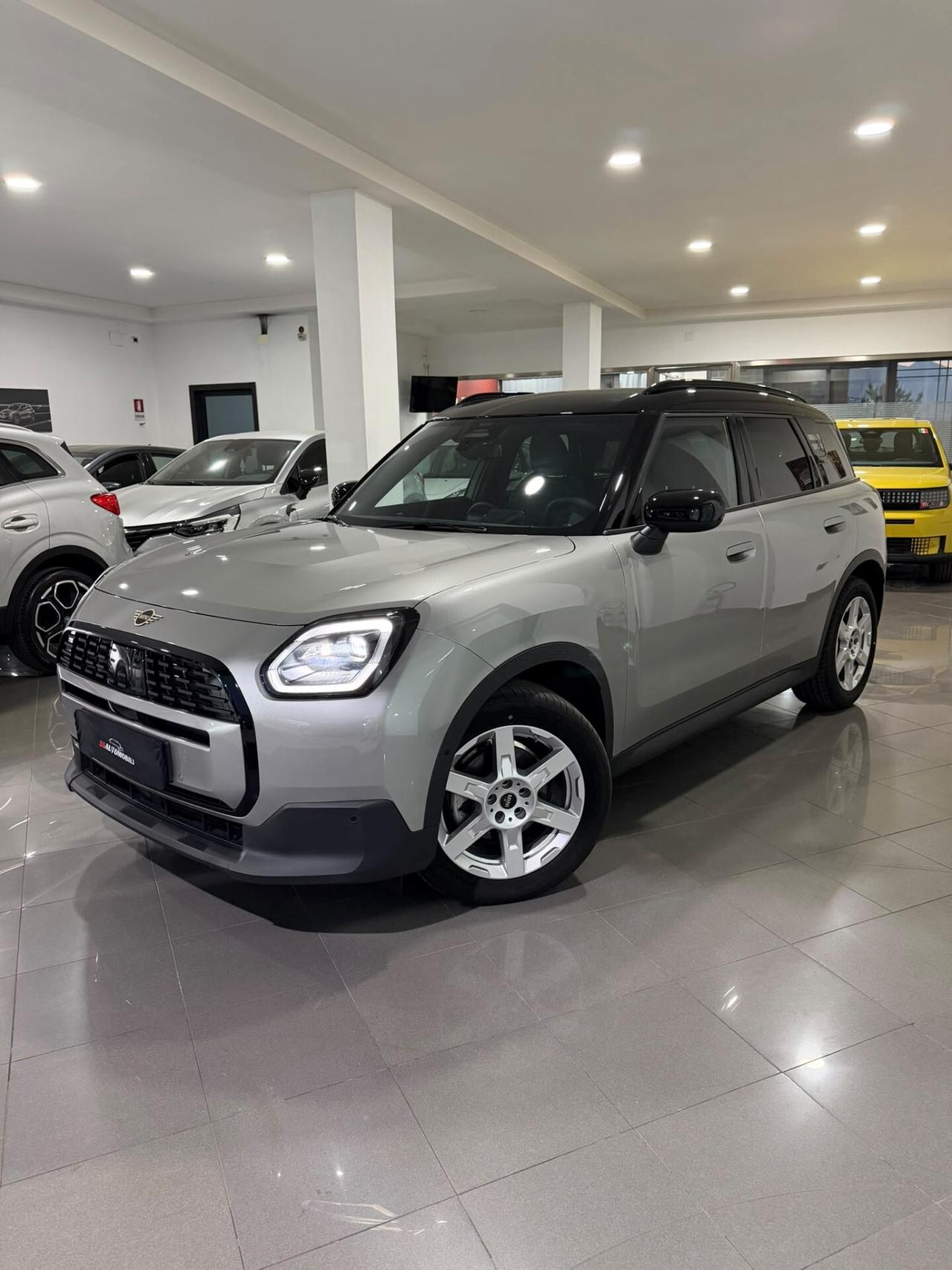 Mini Cooper D Countryman