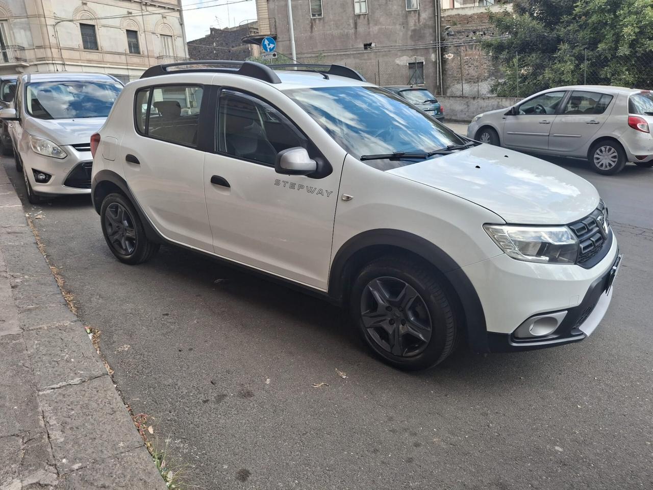 Dacia Sandero Stepway brave 1.5 dCi 8V 90CV Start&Stop
