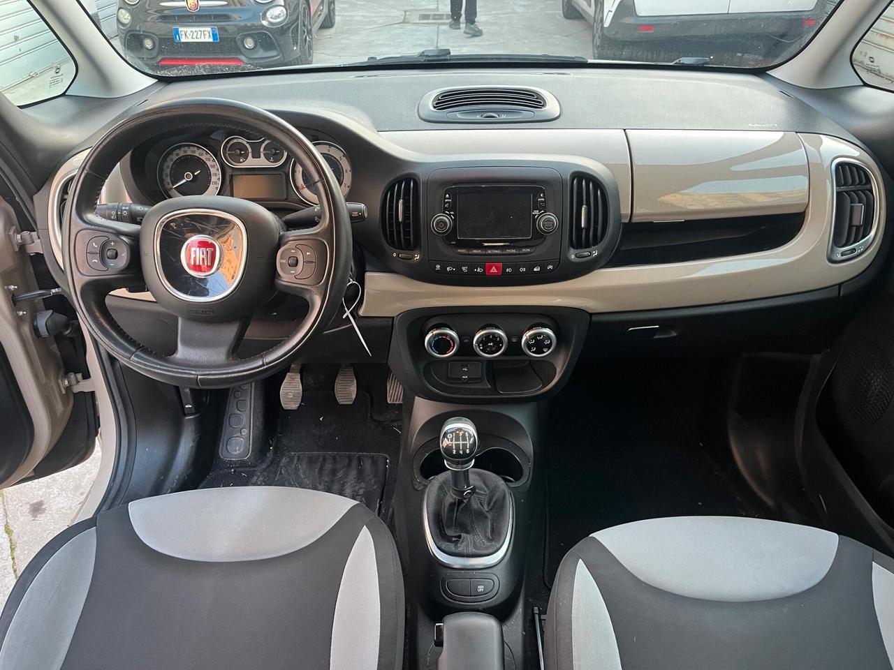 Fiat 500L Living 1.6 Multijet 105 CV Lounge
