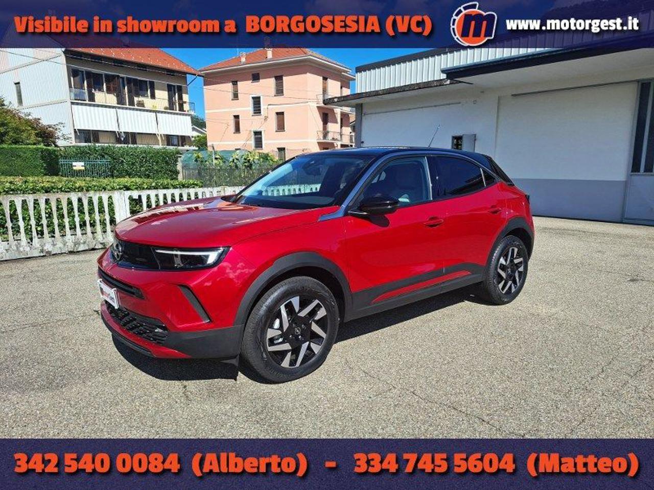 Opel Mokka 1.2 Turbo 136 CV Elegance