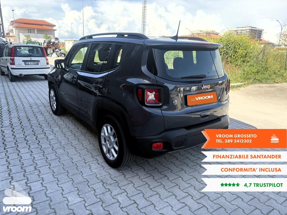 JEEP Renegade Renegade 1.0 T3 Longitude