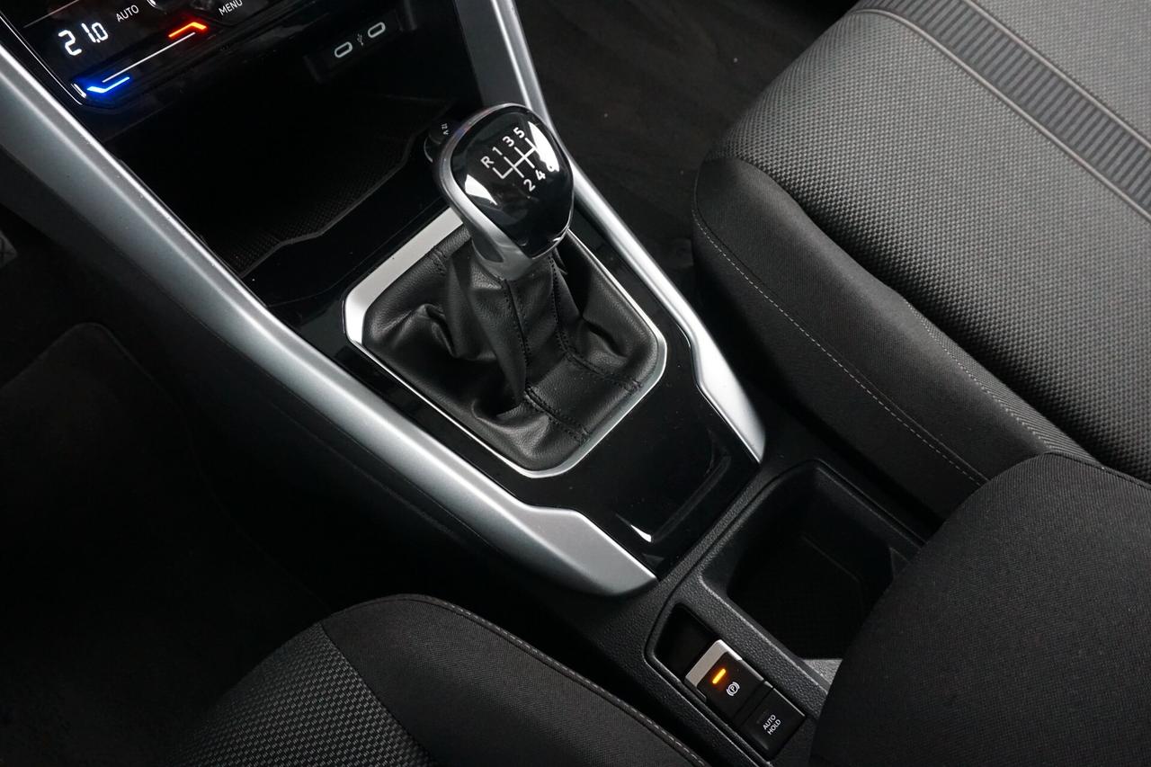 Volkswagen T-Roc 1.0 TSI 110cv Life