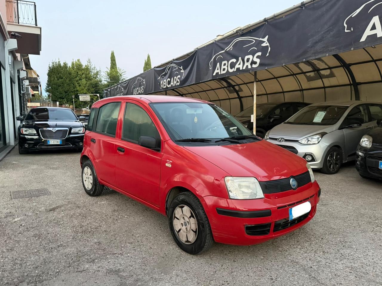 Fiat Panda 1.2 Dynamic