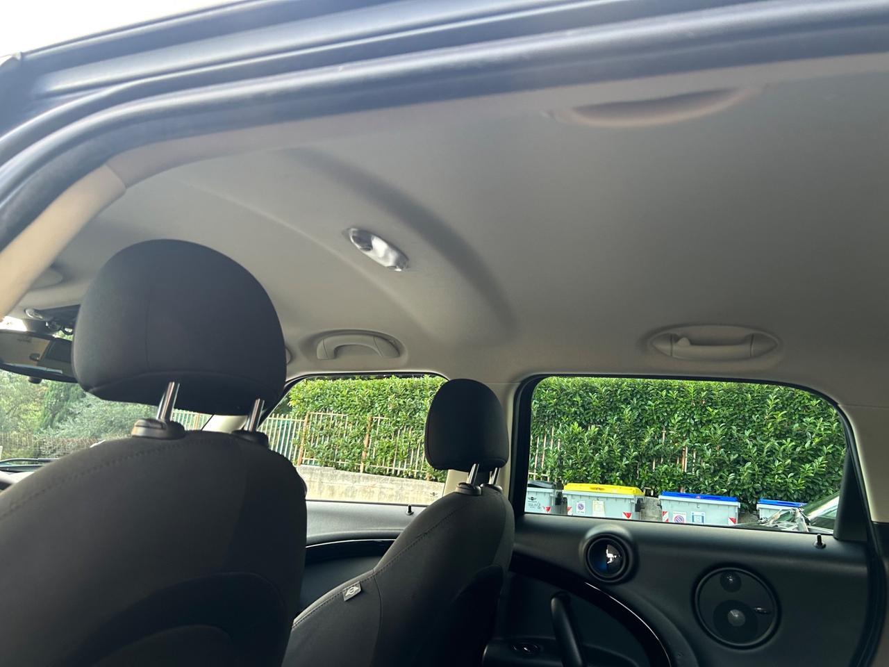 Mini Cooper SD Countryman 2.0 ALL4