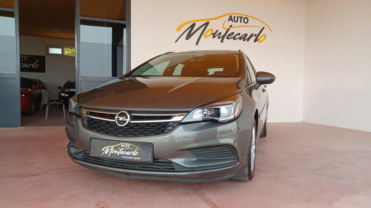 Opel Astra 1.6 CDTi 110CV Start&Stop Sports Tourer Business