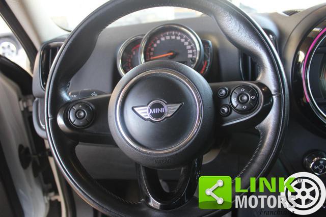 MINI Countryman HYPE ONE 1.5 102 CV GARANZIA 12 MESI