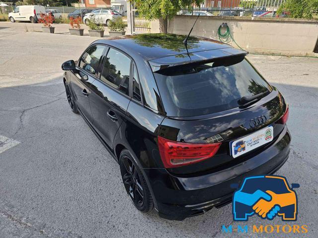 AUDI A1 SPB 1.6 TDI s-line