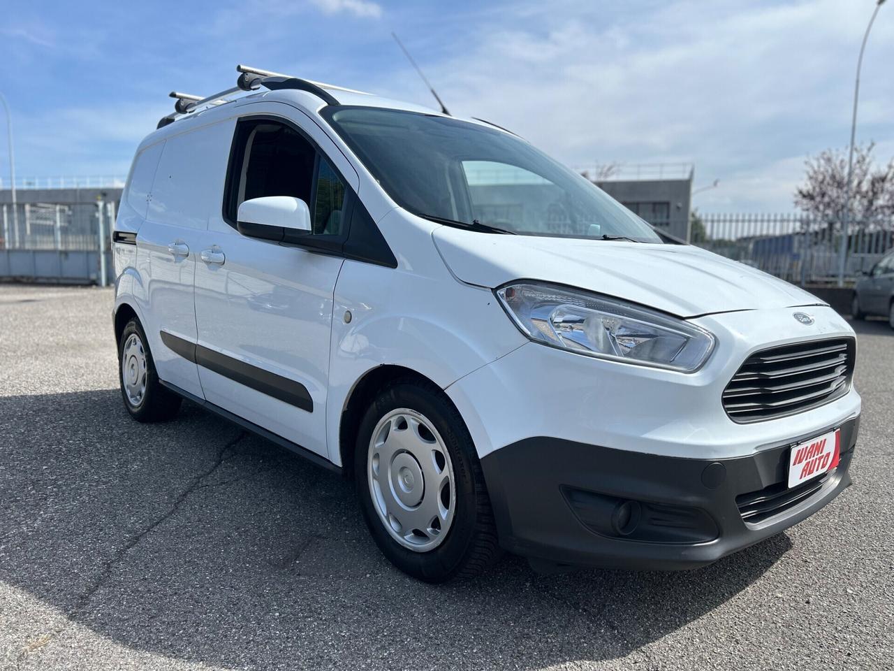 Ford Transit Courier 1.5 TDCi 75CV Van Trend