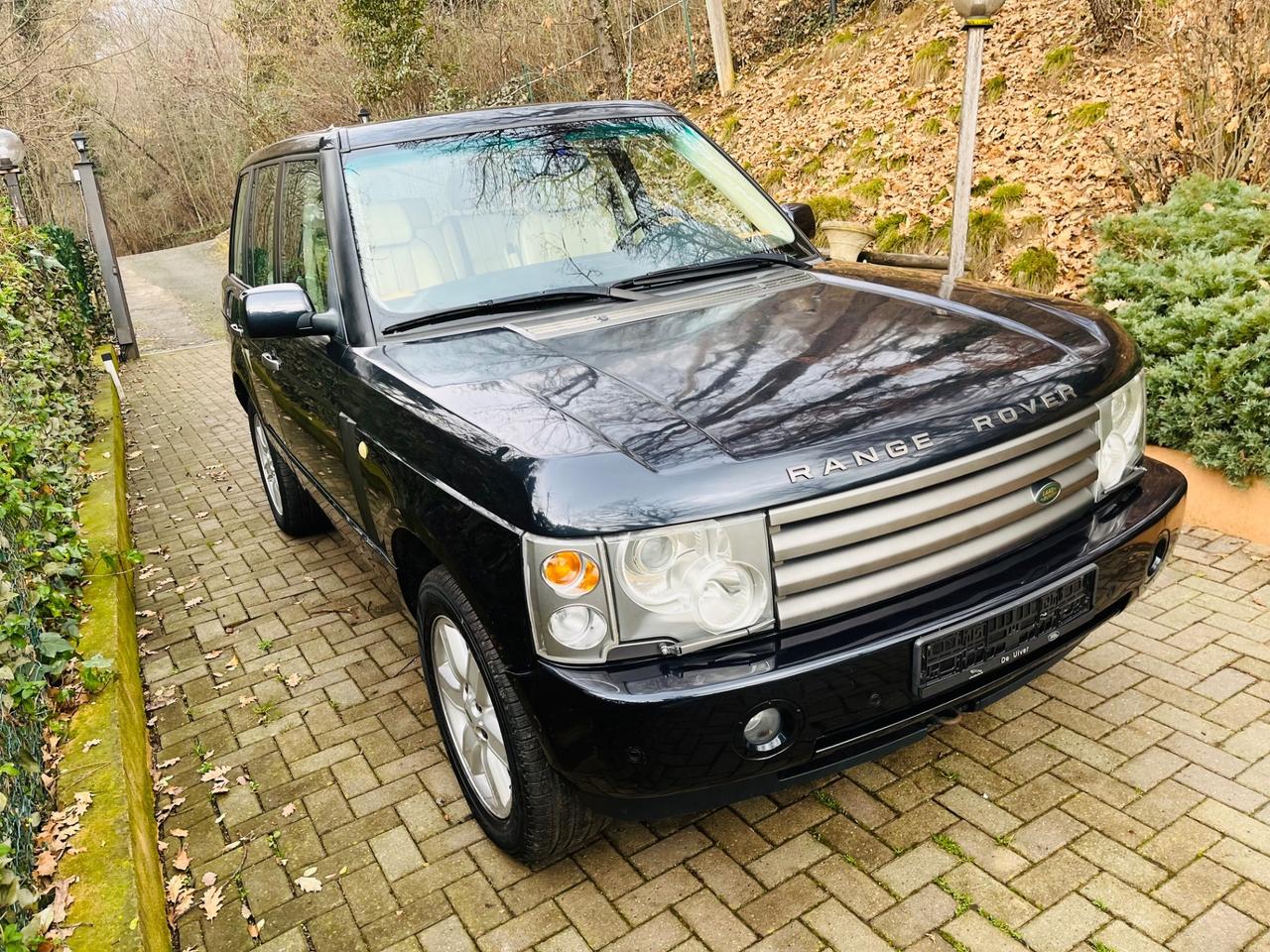 Land Rover Range Rover Range Rover 4.4 V8 32V Vogue Legno