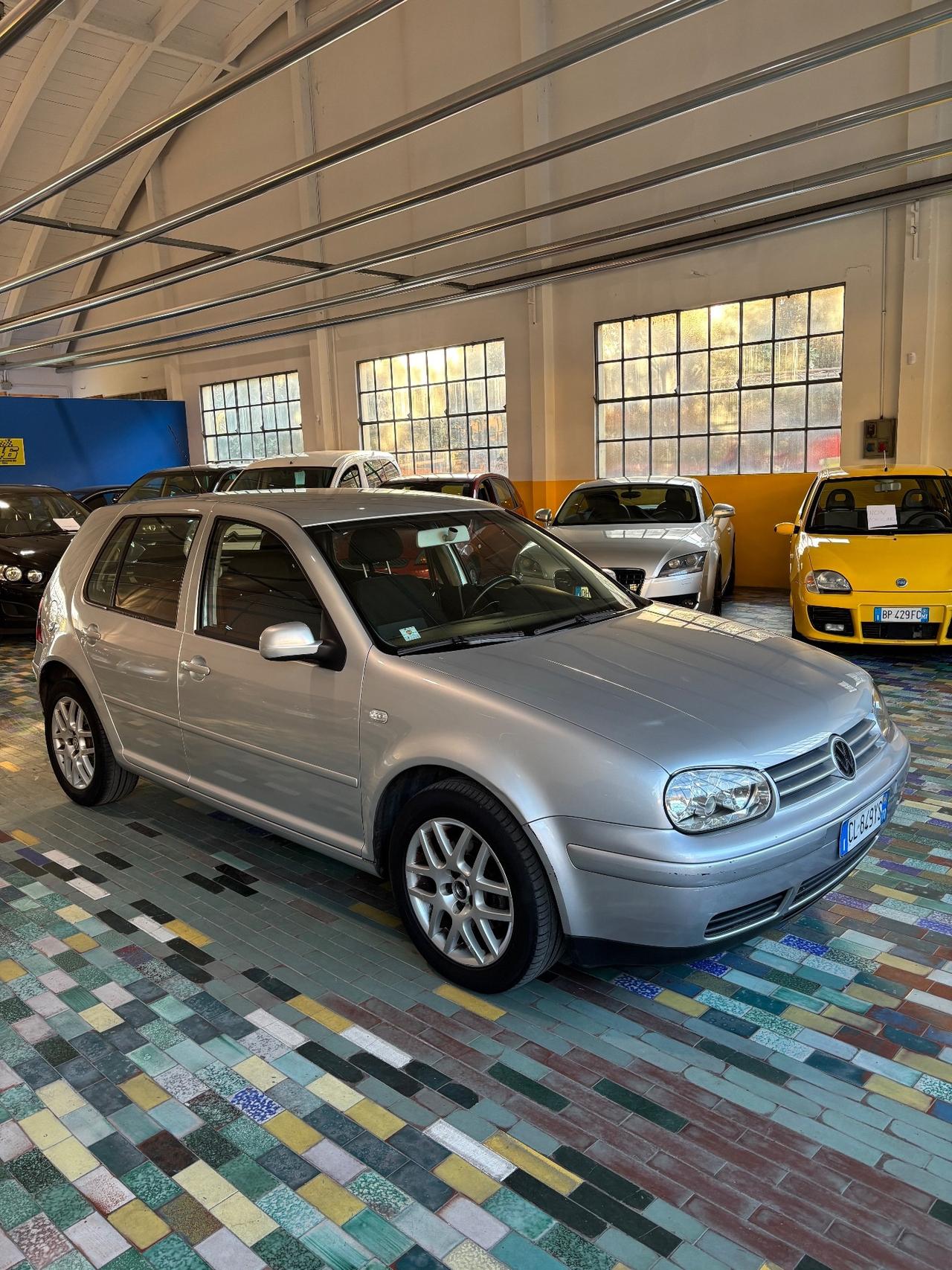 Volkswagen Golf 1.9 Tdi 101CV UNI PRO 100MILA KM!!