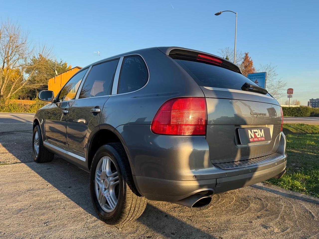 Porsche Cayenne 3.2 V6 cat