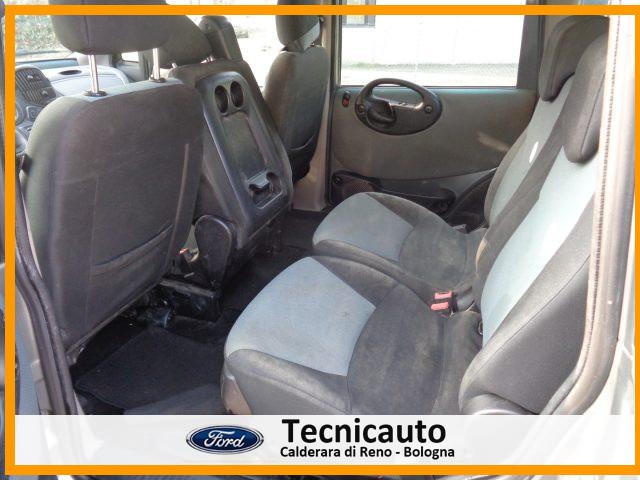 FIAT Multipla 1.6 16V Natural Power Dynamic