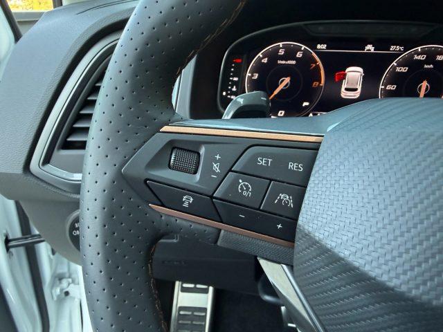 CUPRA Ateca 2.0 TSI DSG 4Drive GANCIO PANO Navi LED Cam