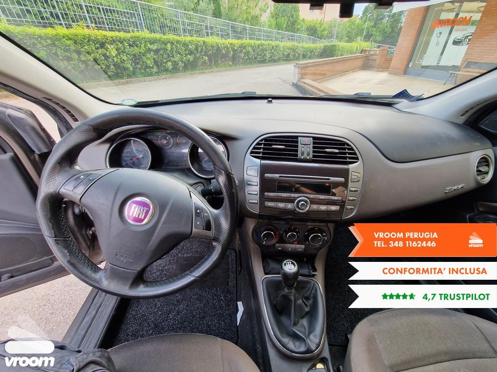FIAT Bravo 1.9 MJT 120 CV Emotion NEOPATENTATO