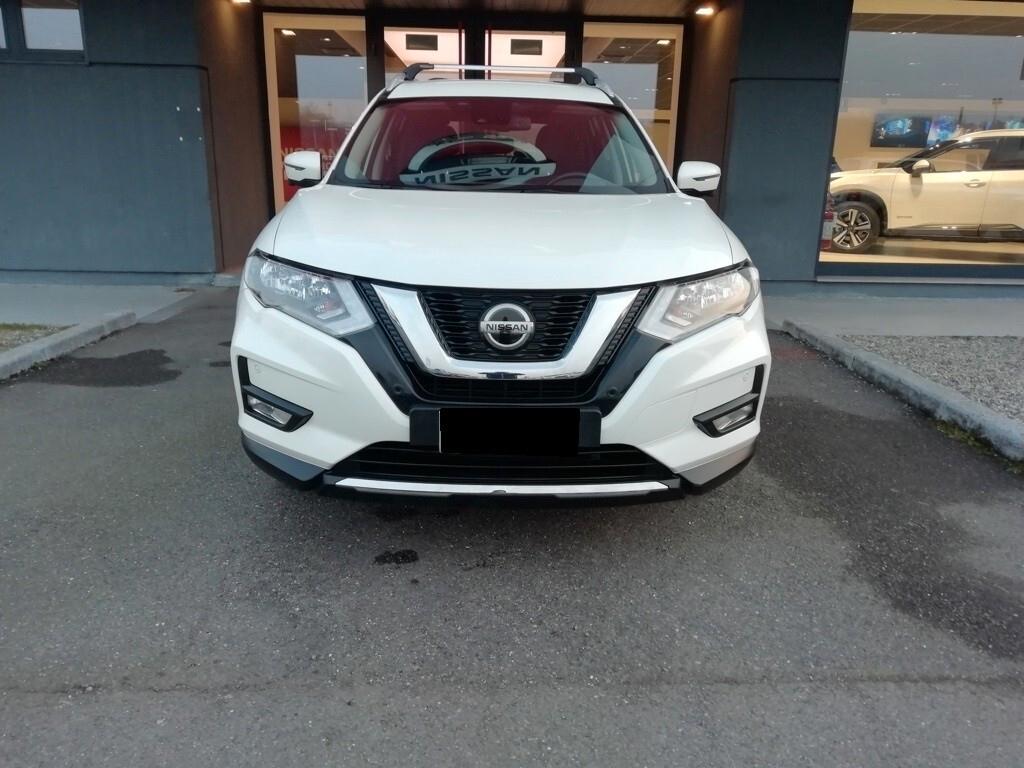 Nissan X-Trail dCi 150 2WD N-Connecta FY401