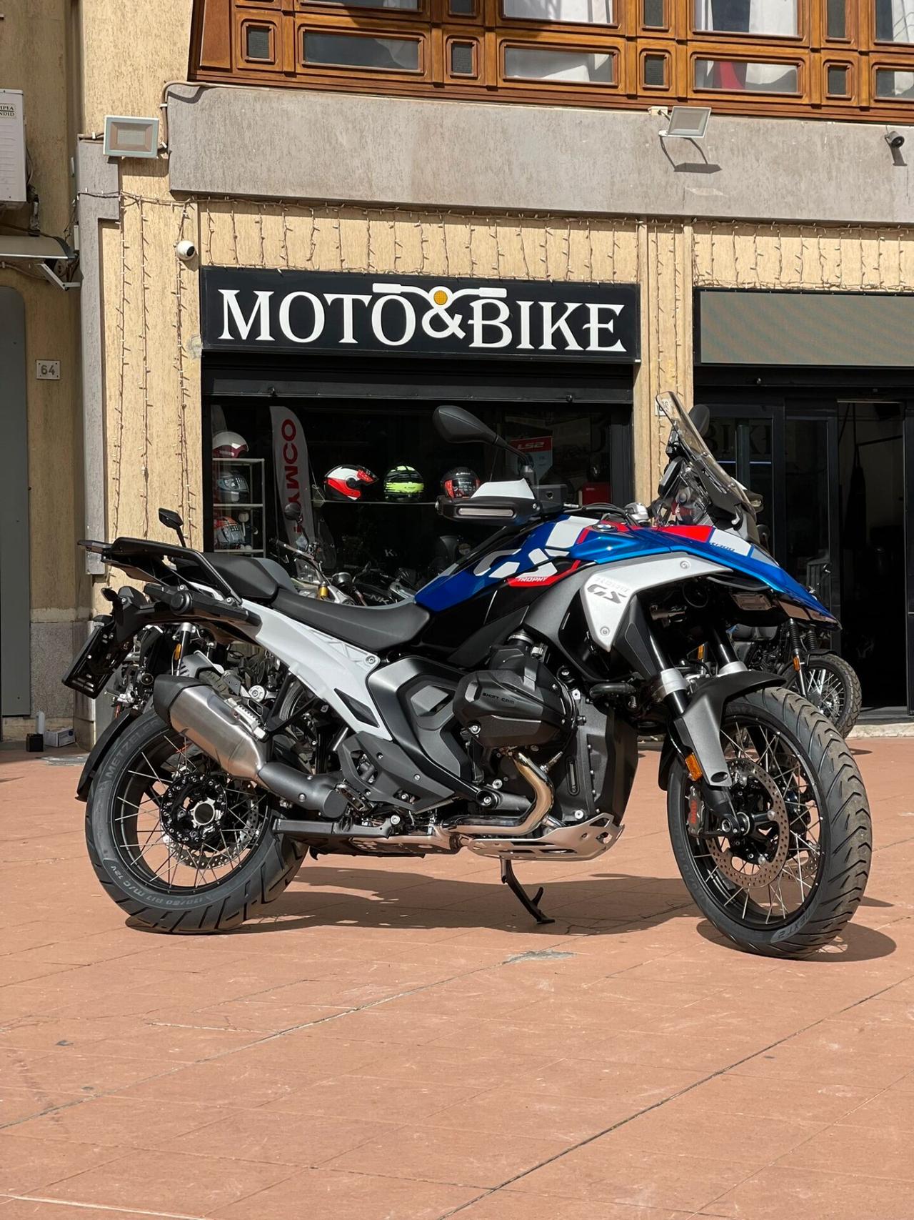 Bmw R 1300 GS Triple Black - 2026