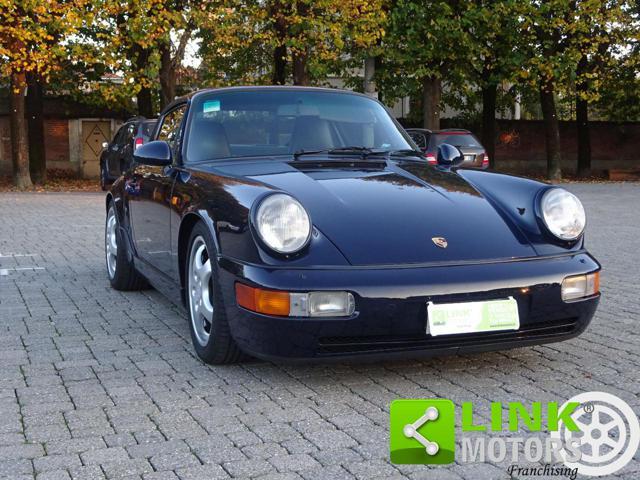 PORSCHE 964 911 Coupe Carrera 4 iscritta ASI