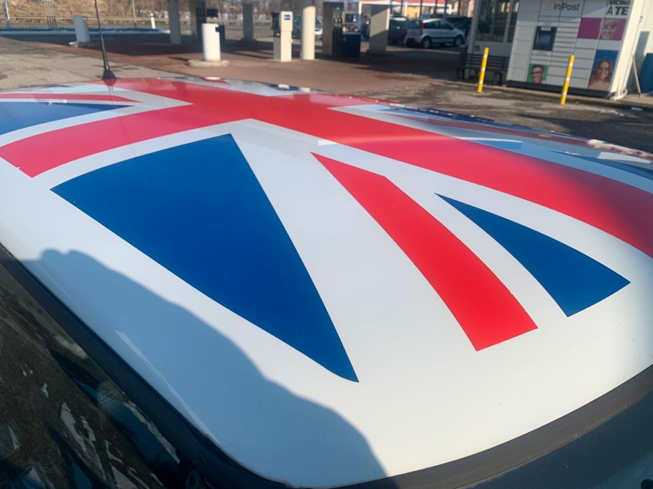 Mini 1.6 16V Cooper, FINANZIABILE, neopatentato