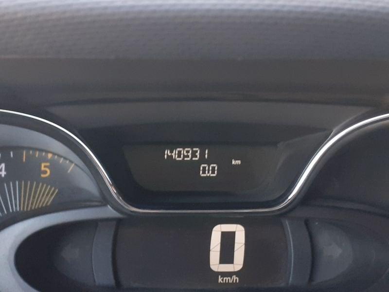 Renault Captur 1.5 dCi 8V 90 CV 1°PROP-GARANZIA