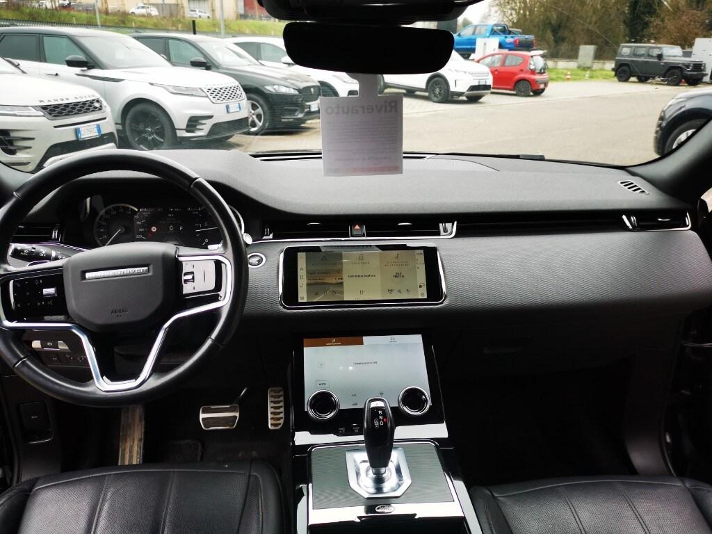 LAND ROVER RR Evoque 2ª serie Range Rover Evoq...