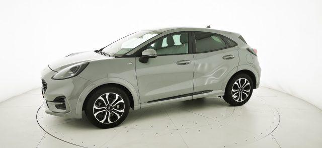 FORD Puma 1.0 EcoBoost Hybrid 125 CV S&S ST-Line