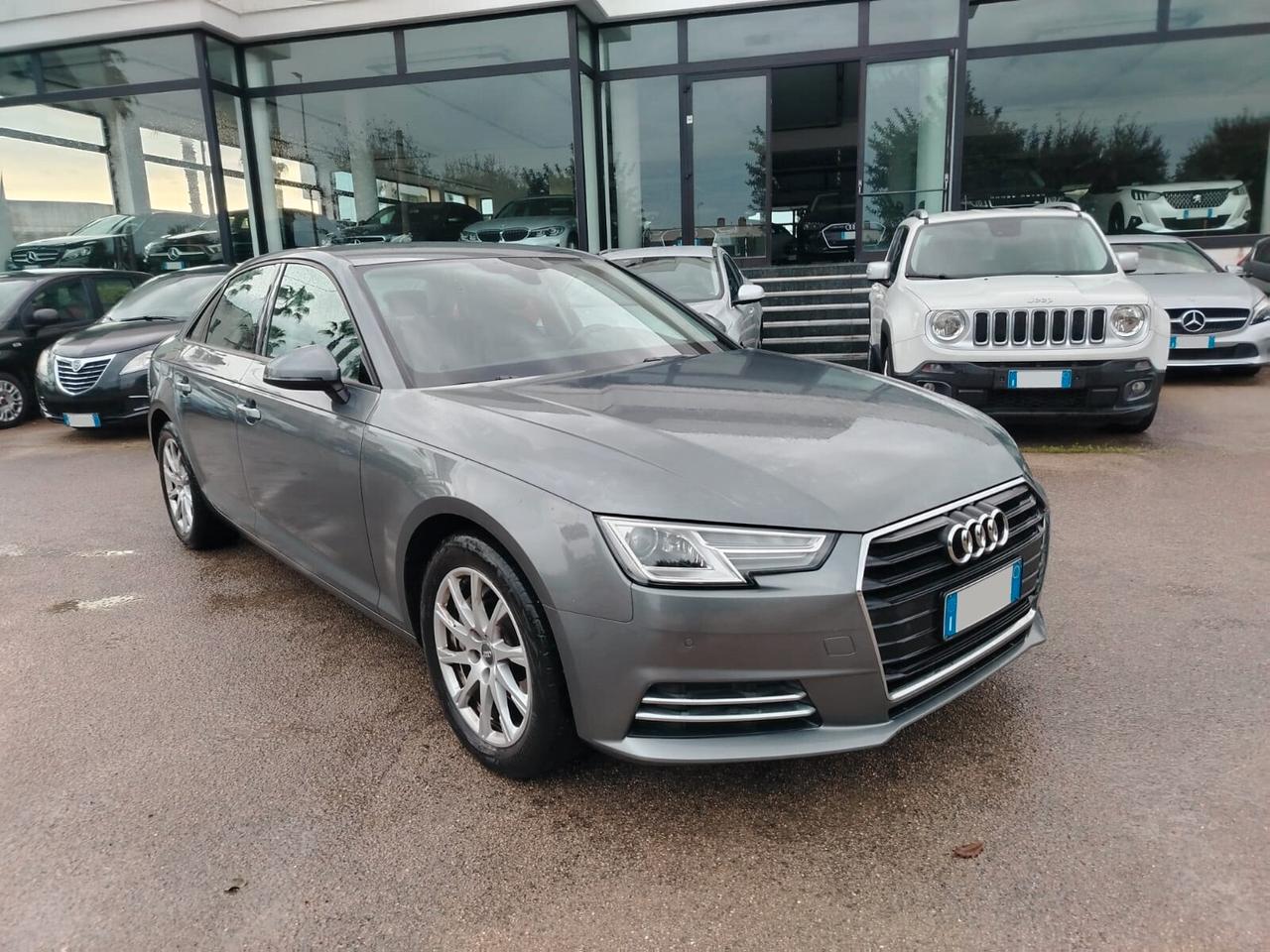 Audi A4 2.0 tdi Sport 190cv S-tronic