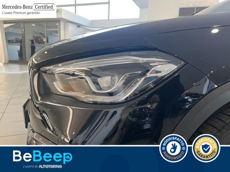 Mercedes-Benz GLA 200 D PREMIUM AUTO