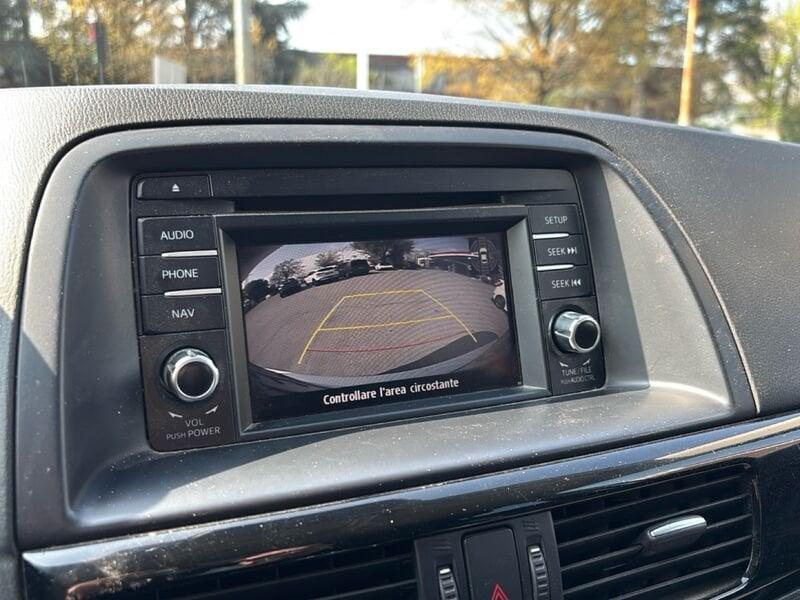 Mazda CX-5 2.2L Skyactiv-D 6MT AWD 175cv Exceed