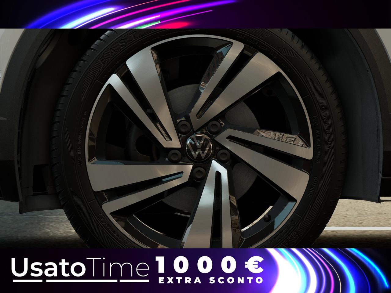 Volkswagen T-Roc 1.0 tsi 115cv r line