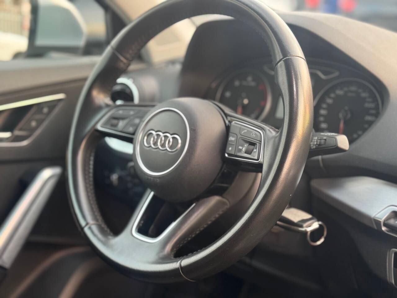 Audi Q2 1.6 TDI S tronic Sport 12/2017