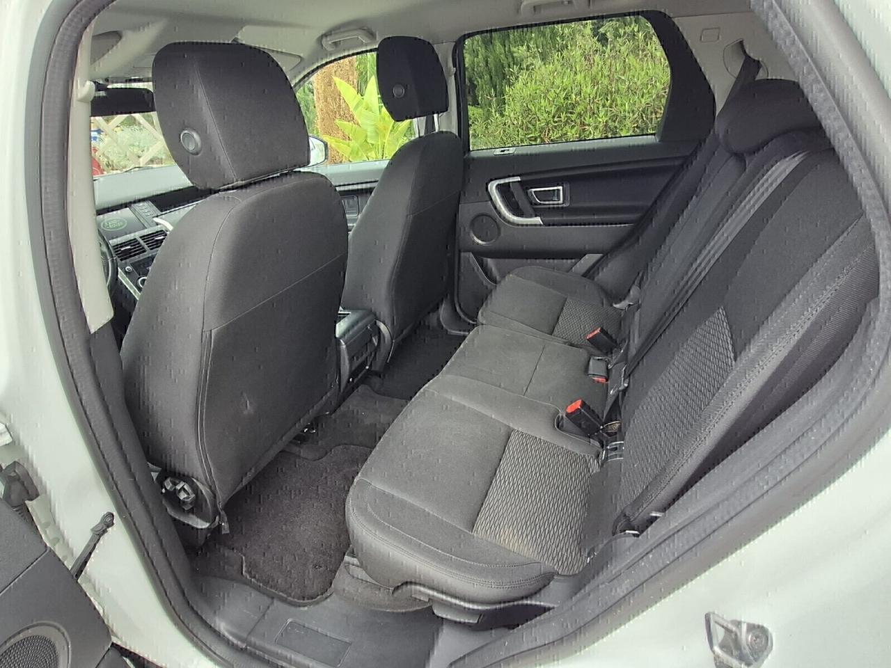 LAND ROVER DISCOVERY 2.0 CV 150 -2019