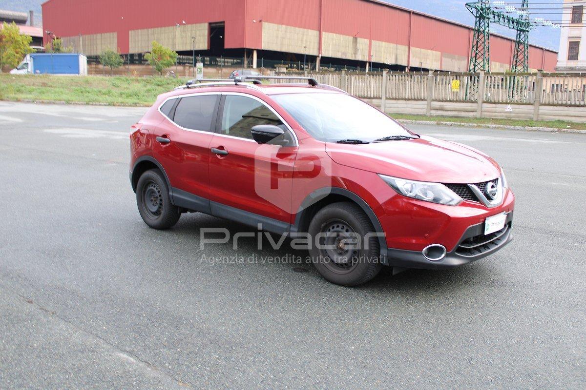 NISSAN Qashqai 1.6 dCi 4WD Tekna