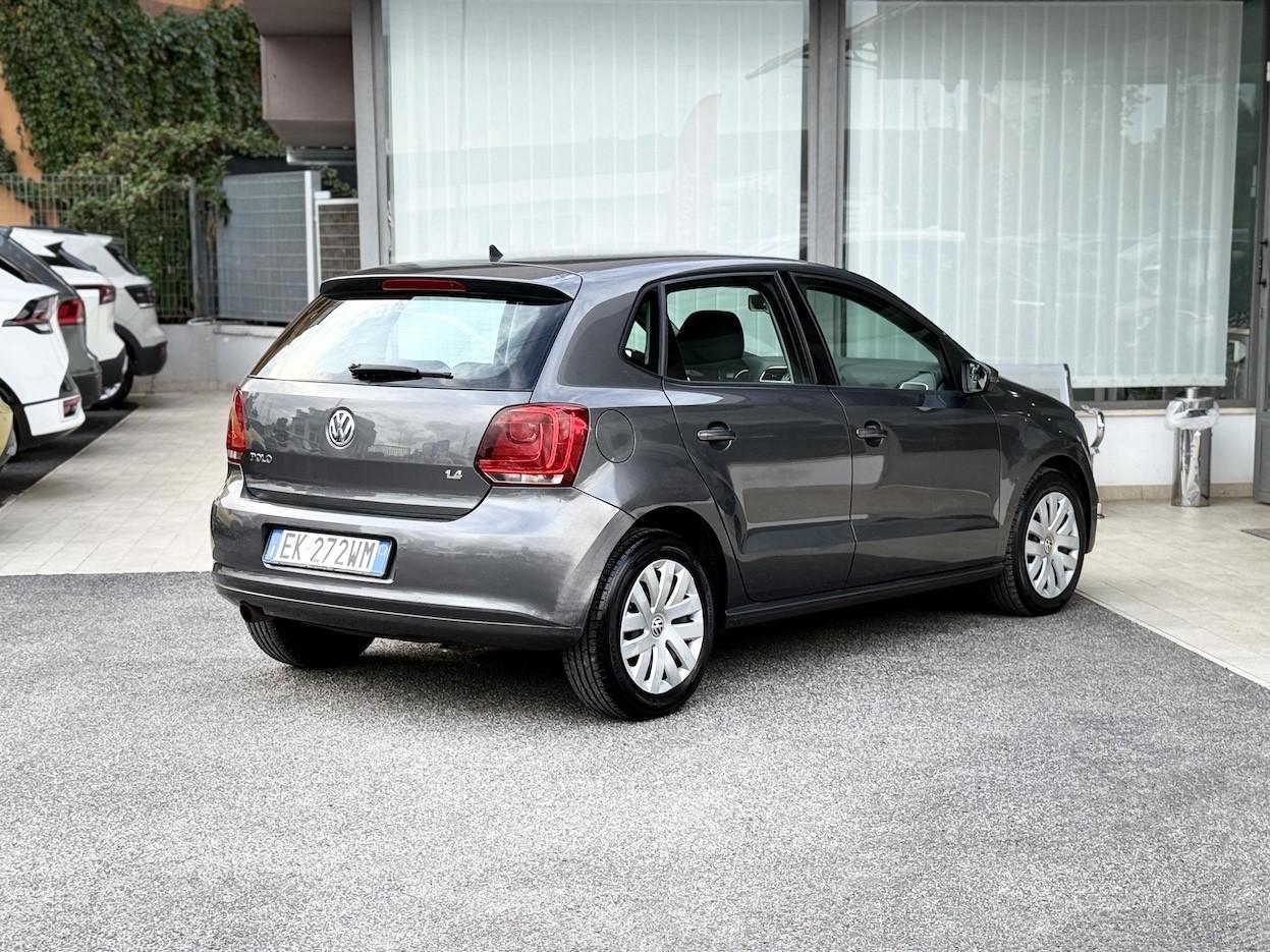 Volkswagen Polo 1.4 Benzina 85CV E5 Neo. - 2011