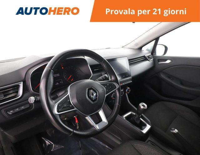 RENAULT Clio Blue dCi 85 CV 5 porte Zen