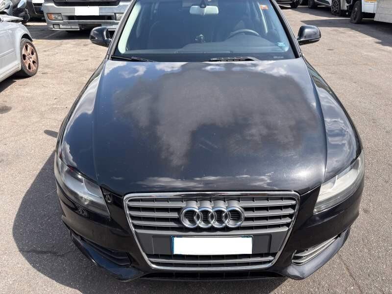 Audi A4 Avant 2.0 TDI 143CV F.AP. SW