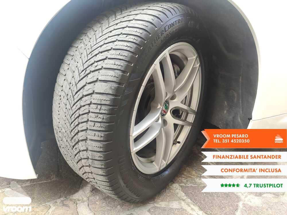 ALFA ROMEO Giulia (2016) Giulia 2.2 Turbodiesel...