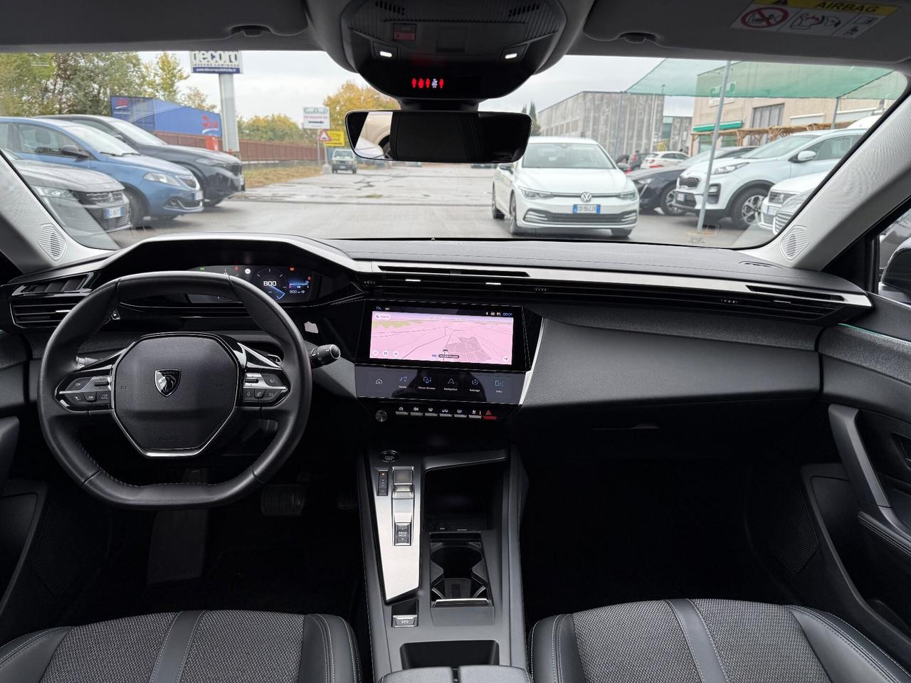 Peugeot 308 Berlina 1.5 130 S&S EAT8 Allure Pack