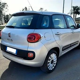 Fiat 500L 1.3 Multijet 85 CV Dualogic Lounge