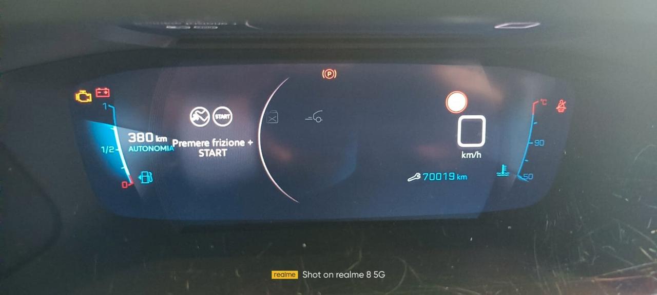 Peugeot 208 PureTech 100 Stop&Start 5 porte Allure Pack