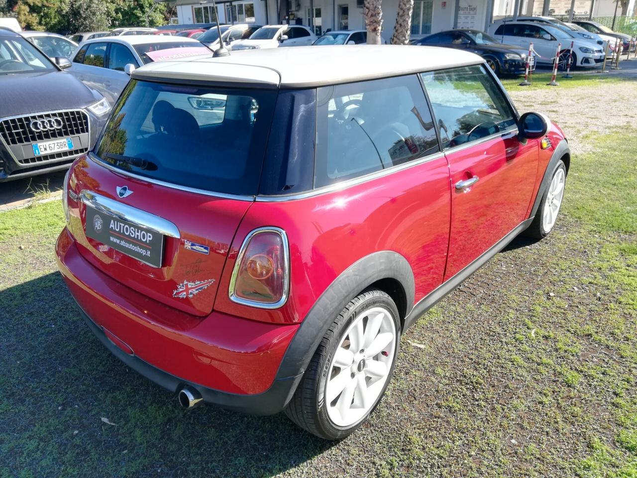 MINI - Mini - 1.6 16V Cooper Chili - FINANZIABILE