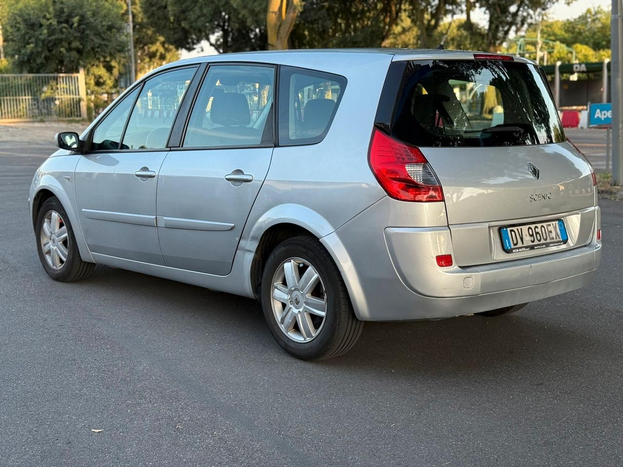 Renault Scenic Scénic 1.9 dCi/130CV Serie Speciale PlayStation Portable