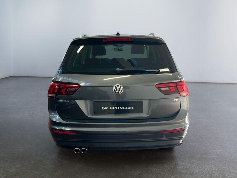 Volkswagen Tiguan Tiguan 1.6 TDI SCR Style BlueMotion Technology