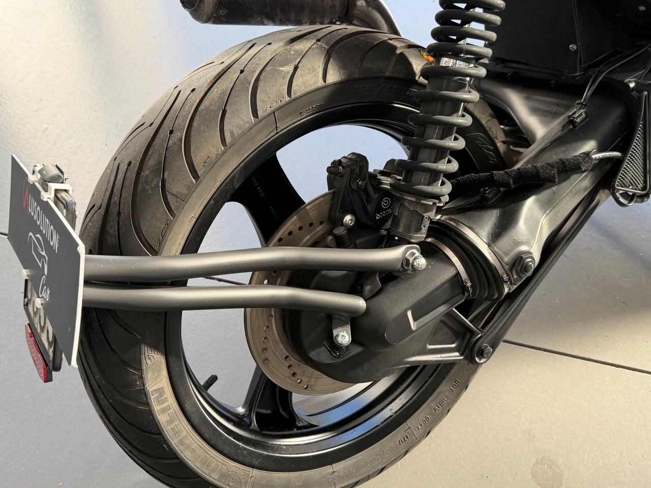 Bmw K 1100 RS Cafe racing