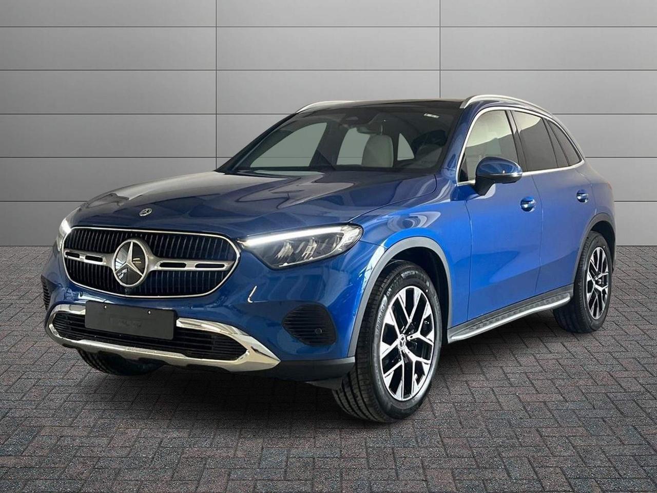 Mercedes-Benz GLC 220 d 4MATIC