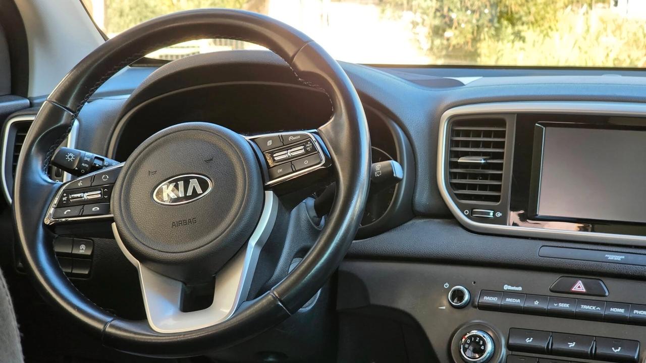 Kia Sportage 1.6 GDI 2WD Energy