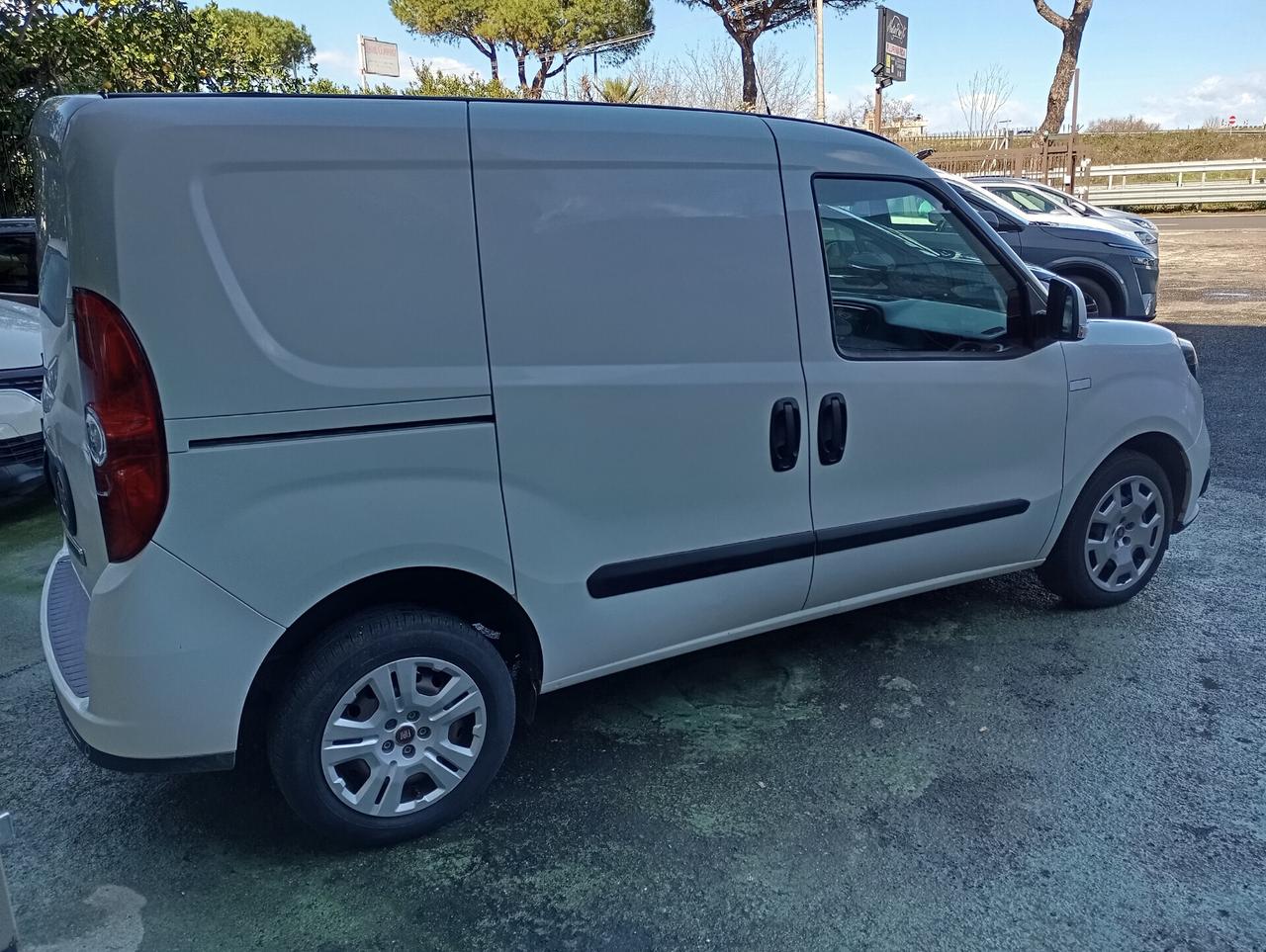 Fiat Doblo Cargo 1.6 Multijet 105CV Lounge 3 Posti