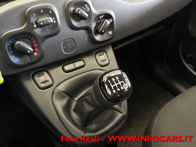 FIAT Panda Hybrid 1.0 FireFly 70 cv Neopatentati - PROMO
